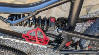 Bicicleta MTB Rockrider ST530s