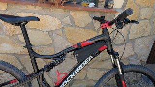 Bicicleta MTB Rockrider ST530s
