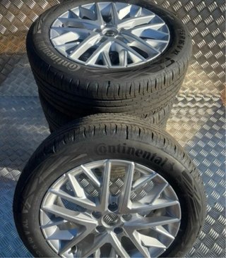 Llantas + Neumaticos seat ibiza FR 195/55 R16