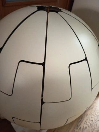 Lámpara Bola Diseño Moderno