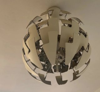 Lámpara Bola Diseño Moderno