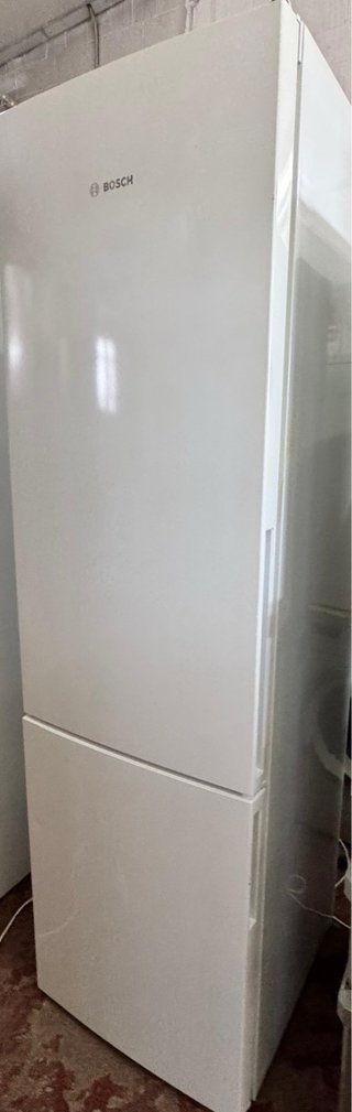 FRIGORÍFICO COMBI NO FROST BOSCH EN BLANCO