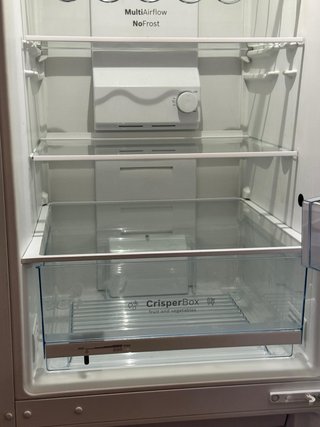 FRIGORÍFICO COMBI NO FROST BOSCH EN BLANCO