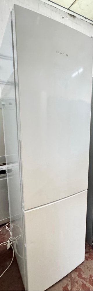 FRIGORÍFICO COMBI NO FROST BOSCH EN BLANCO