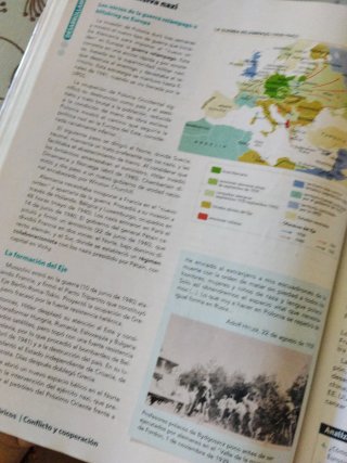 Libro historia del mundo contemporáneo