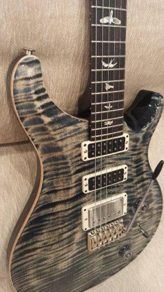 PRS Studio Guitarra Eléctrica