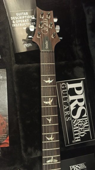 PRS Studio Guitarra Eléctrica