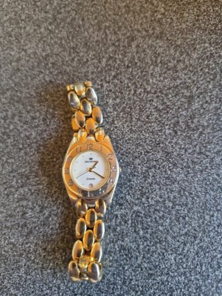 Orologio Pryngeps Executive Donna Vintage Oro