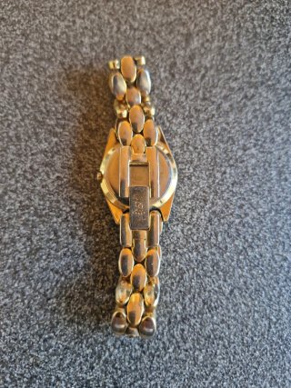 Orologio Pryngeps Executive Donna Vintage Oro
