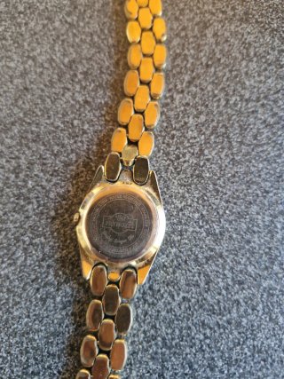 Orologio Pryngeps Executive Donna Vintage Oro