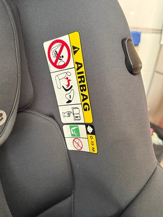 Silla de coche Maxi-Cosi