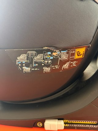 Silla de coche Maxi-Cosi