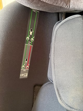 Silla de coche Maxi-Cosi