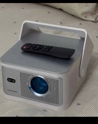 Proyector MAGCUBIC HY350MAX 900 Lúmenes ANSI