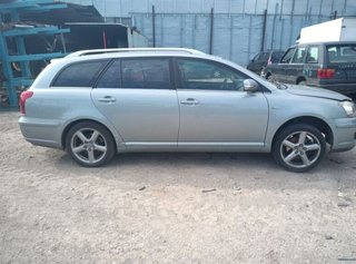 Toyota 113860 amortiguadores capot avensis berlina