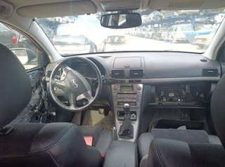 Toyota 113860 amortiguadores capot avensis berlina