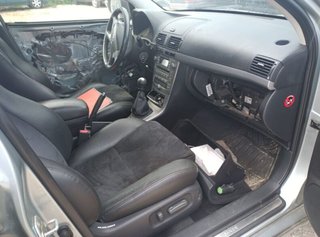 Toyota 113860 amortiguadores capot avensis berlina