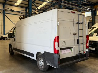 Citroën Jumper BlueHDi 103KW (140CV) Furgón 35L3H2