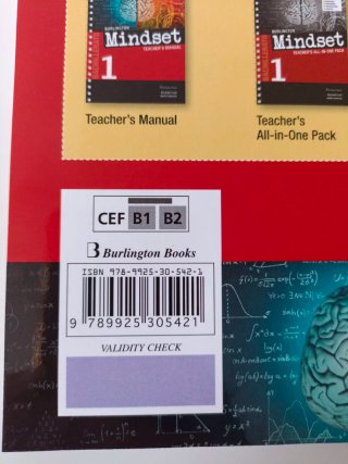 Mindset 1 Bachillerato. Students's book