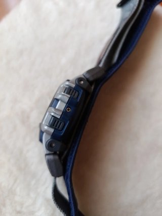 Casio G-Shock G-LIDE Reloj Digital Azul/Gris