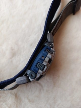 Casio G-Shock G-LIDE Reloj Digital Azul/Gris