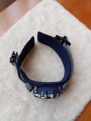Casio G-Shock G-LIDE Reloj Digital Azul/Gris