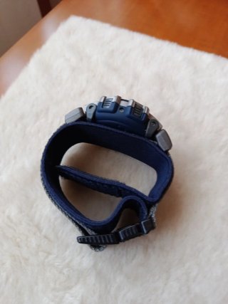 Casio G-Shock G-LIDE Reloj Digital Azul/Gris