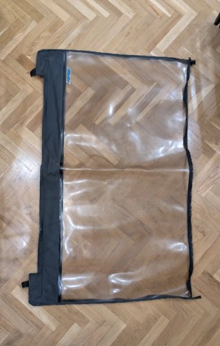 Capota Blanda Bestop Supertop Jeep Wrangler TJ