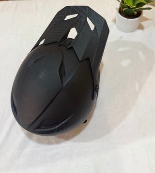 Casco de Moto ONEAL Negro