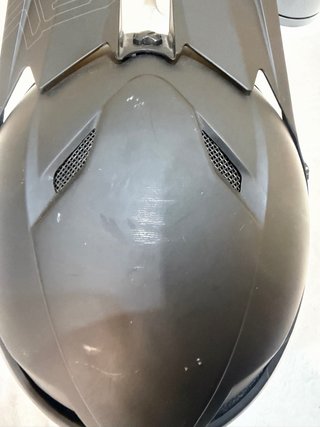 Casco de Moto ONEAL Negro