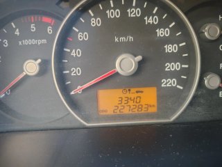 KIA Carens 2010