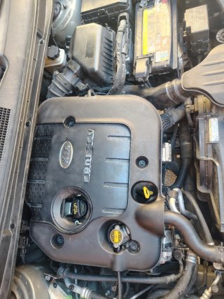 KIA Carens 2010