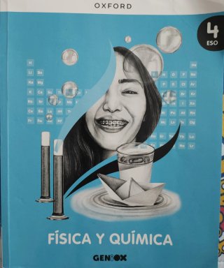 Física y Química 4 ESO