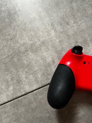 Mando PS4 Rojo