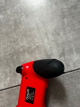 Mando PS4 Rojo