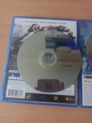 🇪🇦Saga God of war PS4 PS5