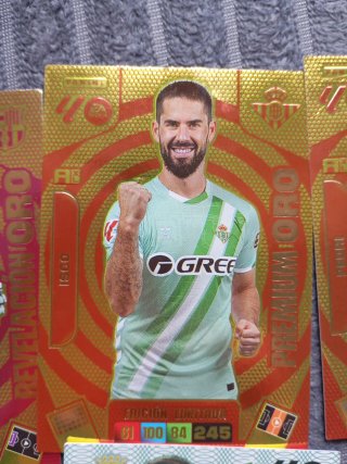 Cartas Panini Billon , edición limitada y  premium