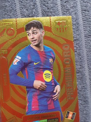 Cartas Panini Billon , edición limitada y  premium