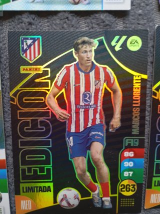 Cartas Panini Billon , edición limitada y  premium