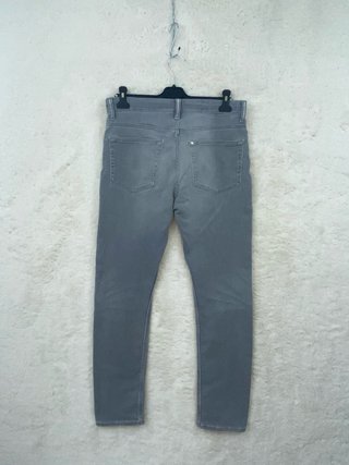 Jeans slim H&M colore grigio 31 US