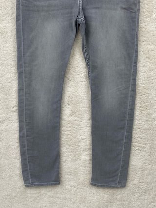 Jeans slim H&M colore grigio 31 US