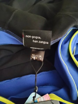 Mono Ternua Ski de travesía Talla XL