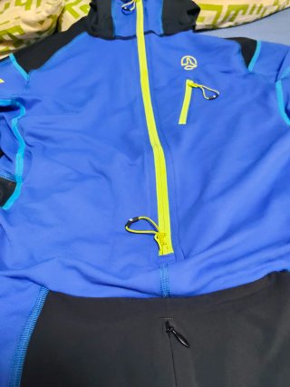 Mono Ternua Ski de travesía Talla XL