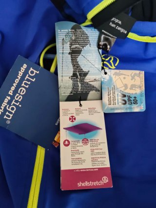 Mono Ternua Ski de travesía Talla XL