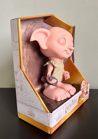 Dobby Magico Interattivo Harry Potter 🇪🇸