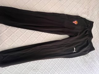 Chandall+Polo+bermuda Puma R.Sporting Negra