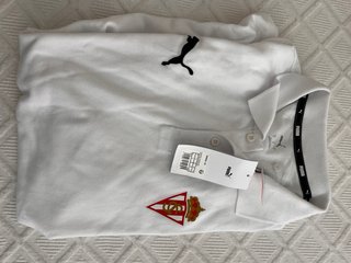 Chandall+Polo+bermuda Puma R.Sporting Negra