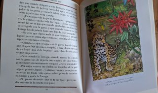 Precisamente así. Rudyard Kipling