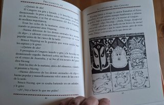 Precisamente así. Rudyard Kipling