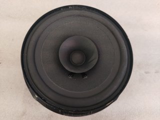 Altavoz VAG 453C Negro